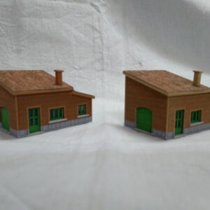 Casa aislada-ESCALA N