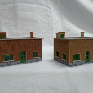 Casa aislada-ESCALA N