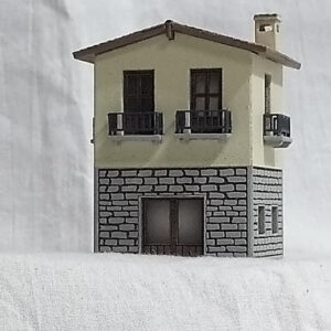 Casa aislada-ESCALA N