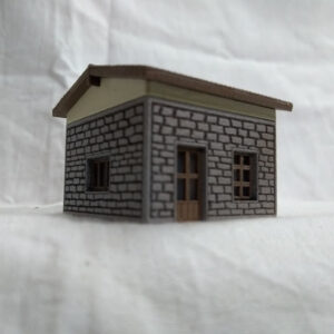 Casa aislada-ESCALA N