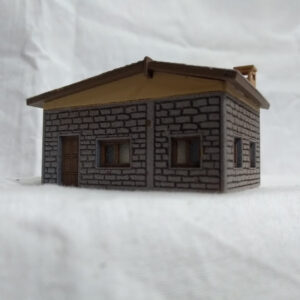 Casa aislada-ESCALA N