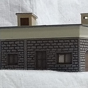 Casa aislada-ESCALA N