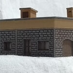 Casa aislada-ESCALA N