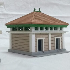 Retrete de Caspe-ESCALA N