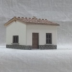 Casa aislada-ESCALA N
