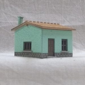 Casa aislada-ESCALA N