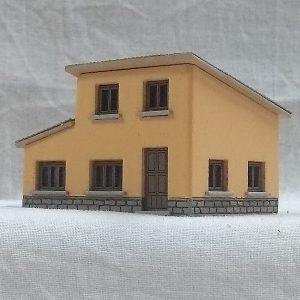 Casa aislada-ESCALA N