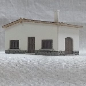 Casa aislada-ESCALA N