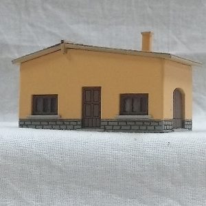 Casa aislada-ESCALA N