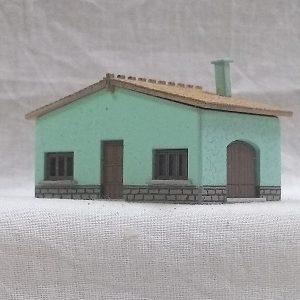 Casa aislada-ESCALA N