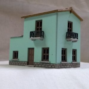 Casa esquinera-ESCALA N