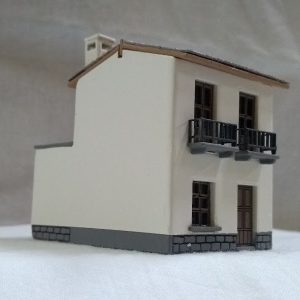 Casa esquinera-ESCALA N