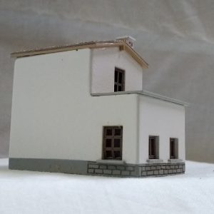Casa esquinera-ESCALA N