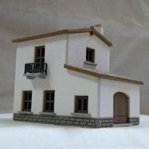 Casa esquinera-ESCALA N