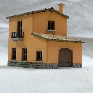 Casa esquinera-ESCALA N
