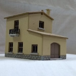 Casa esquinera-ESCALA N