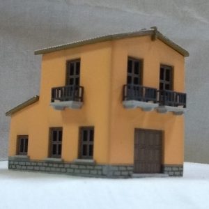 Casa esquinera-ESCALA N