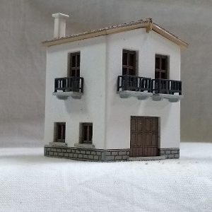 Casa esquinera-ESCALA N