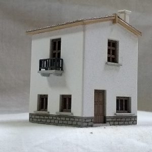 Casa esquinera-ESCALA N