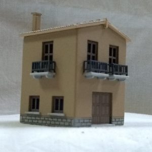 Casa esquinera-ESCALA N