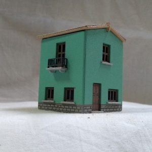 Casa esquinera-ESCALA N