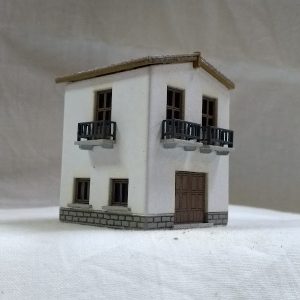 Casa esquinera-ESCALA N