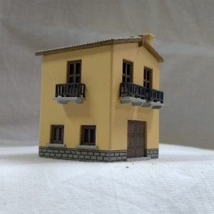 Casa esquinera-ESCALA N
