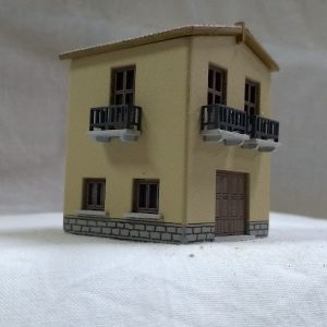 Casa esquinera-ESCALA N
