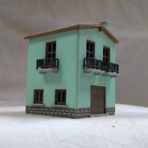 Casa esquinera-ESCALA N