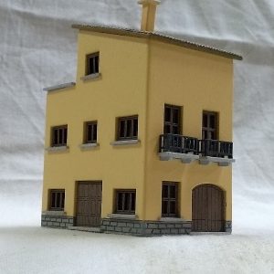 Casa esquinera-ESCALA N