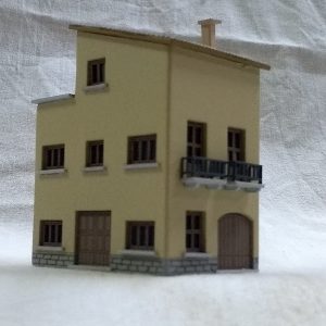 Casa esquinera-ESCALA N