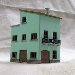 Casa esquinera-ESCALA N