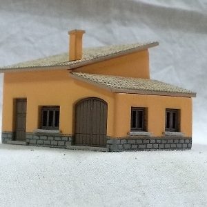 Casa esquinera-ESCALA N