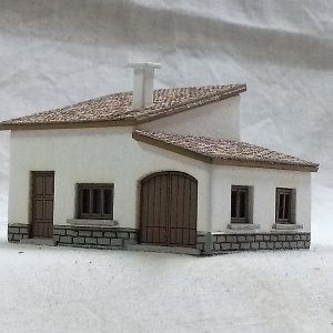 Casa esquinera-ESCALA N