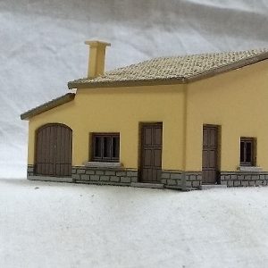 Casa esquinera-ESCALA N