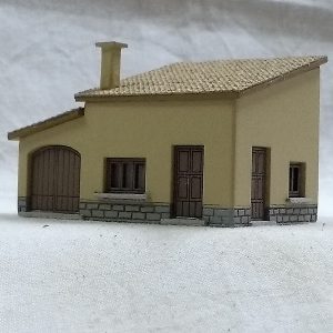 Casa esquinera-ESCALA N
