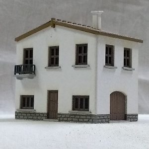 Casa esquinera-ESCALA N