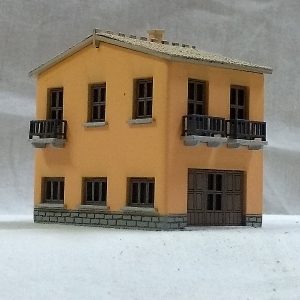 Casa esquinera-ESCALA N