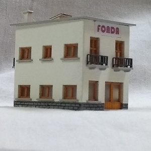 Casa fonda-ESCALA N