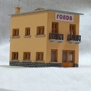 Casa fonda-ESCALA N