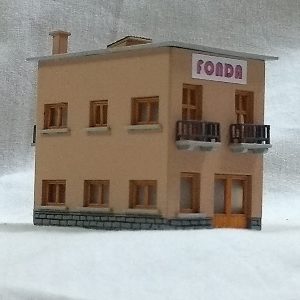 Casa fonda-ESCALA N