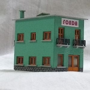 Casa fonda-ESCALA N