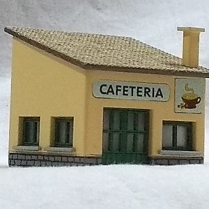 Casa cafeteria-ESCALA N