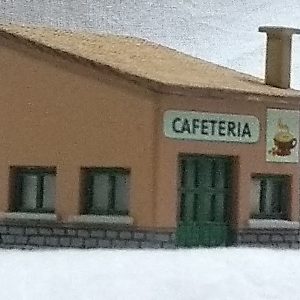 Casa cafeteria-ESCALA N