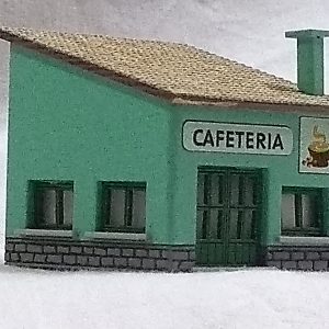 Casa cafeteria-ESCALA N