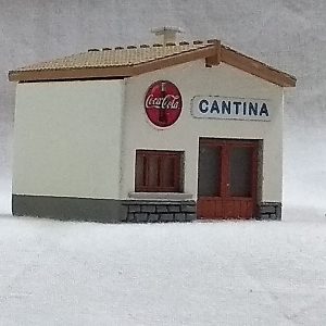 Casa cantina-ESCALA N