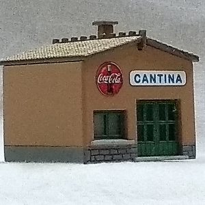 Casa cantina-ESCALA N