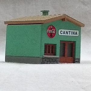 Casa cantina-ESCALA N