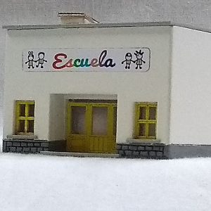 Casa escuela-ESCALA N