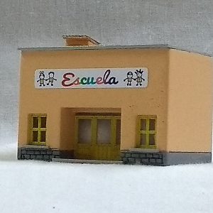Casa escuela-ESCALA N
